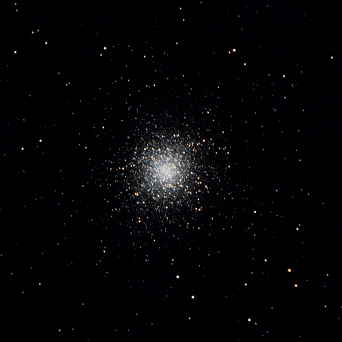 Amas d'étoiles