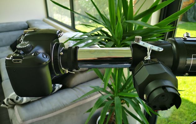 focuser maison